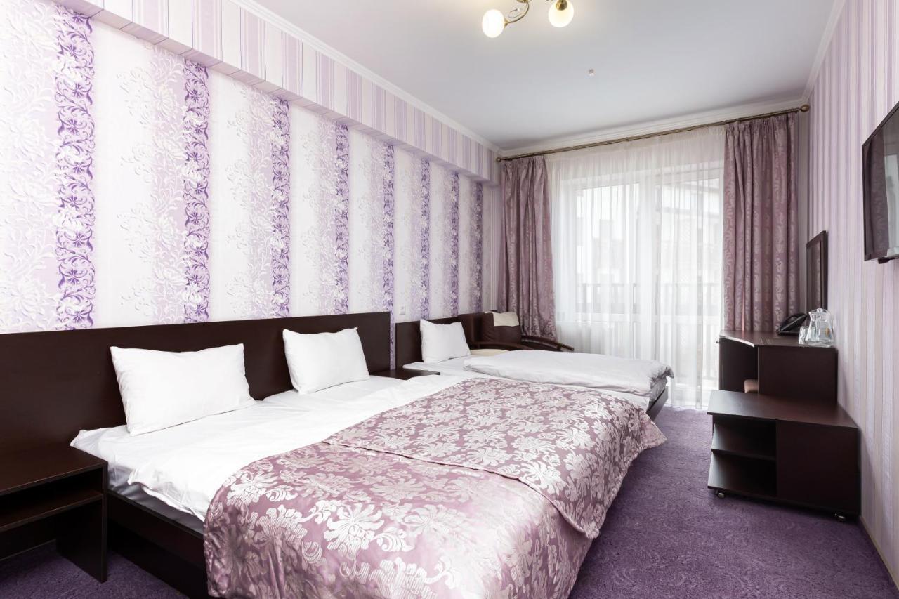 Kasimir Resort Hotel & Spa Μπούκοβελ Εξωτερικό φωτογραφία