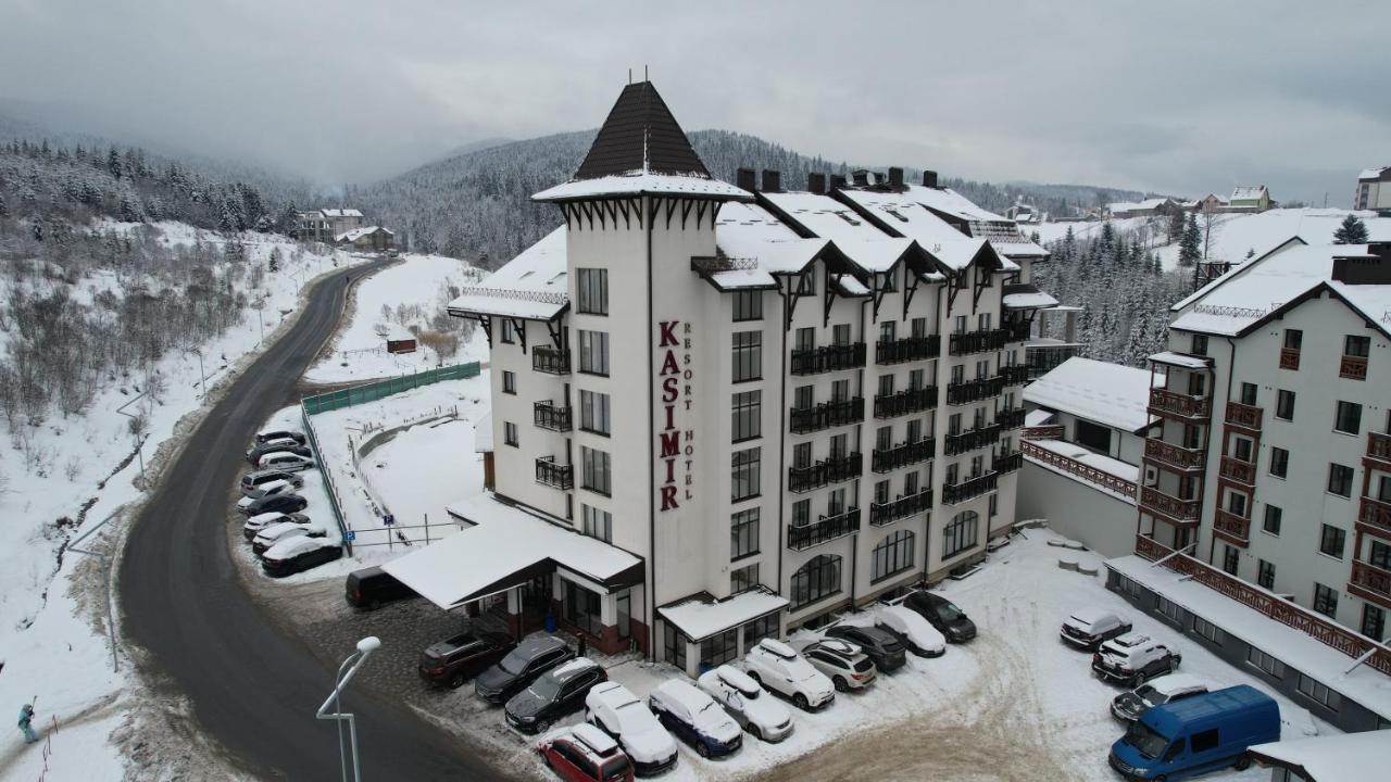 Kasimir Resort Hotel & Spa Μπούκοβελ Εξωτερικό φωτογραφία