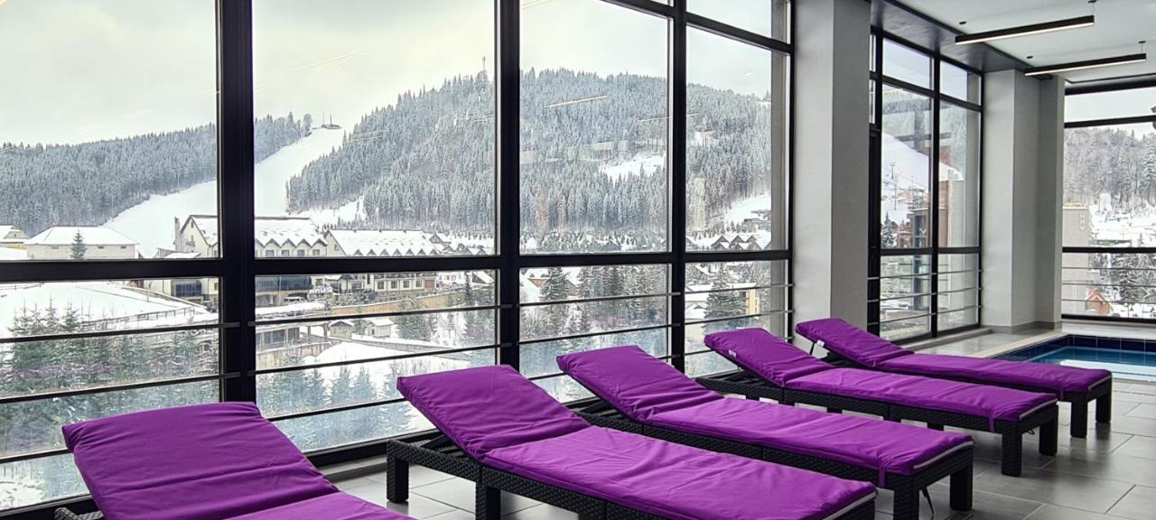 Kasimir Resort Hotel & Spa Μπούκοβελ Εξωτερικό φωτογραφία