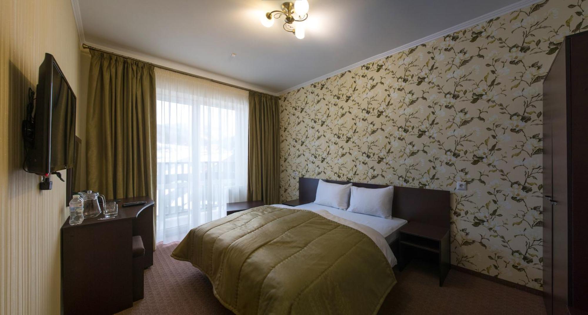 Kasimir Resort Hotel & Spa Μπούκοβελ Εξωτερικό φωτογραφία