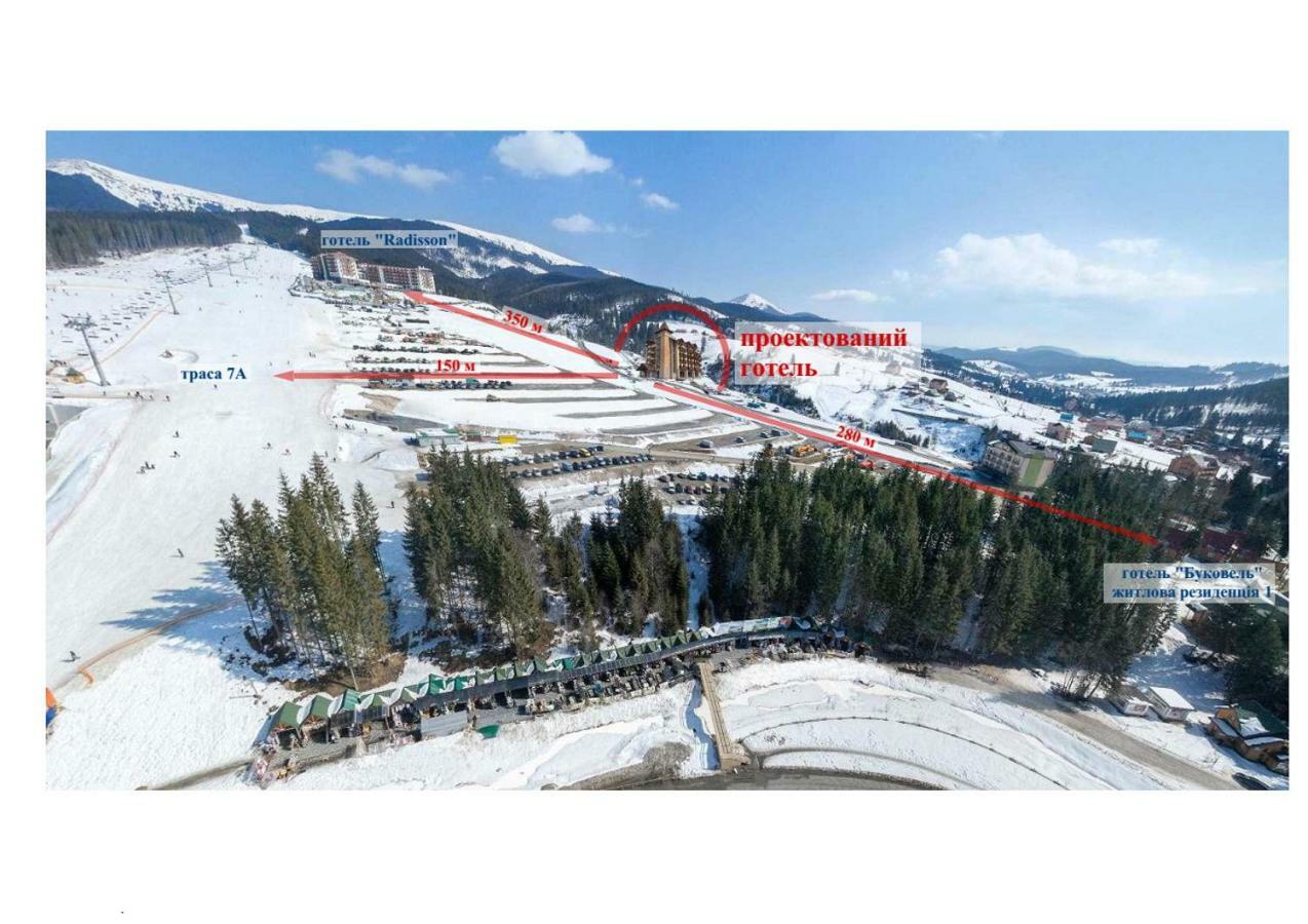 Kasimir Resort Hotel & Spa Μπούκοβελ Εξωτερικό φωτογραφία